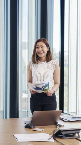 The power to influence: double degree for change-makers.