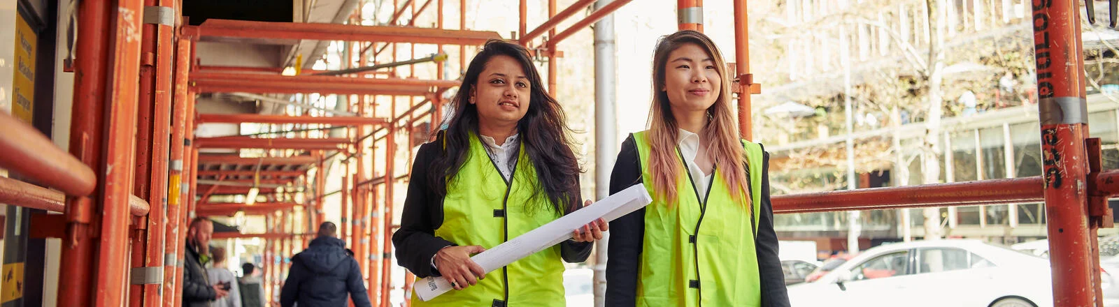 Master of Construction Management (Research)