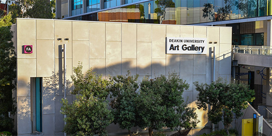 Deakin Art Gallery