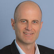 Headshot of Benjamin Isakhan.