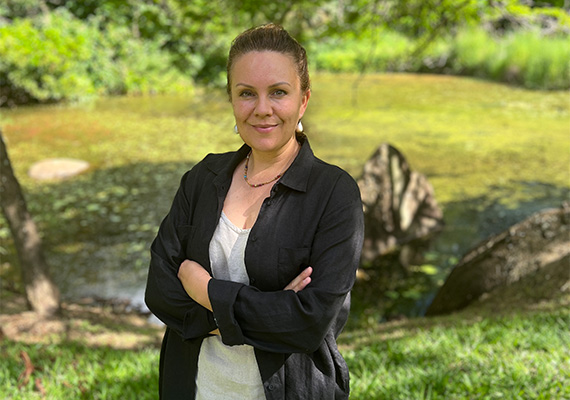 Associate Professor Subhadra Evans