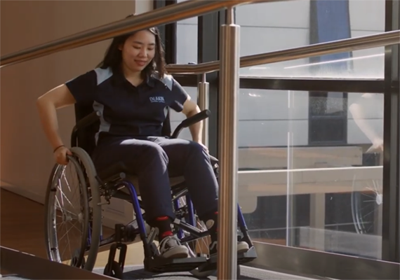 Occupational Therapy at Deakin