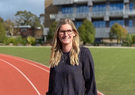 Claire Dabrowski profile 
