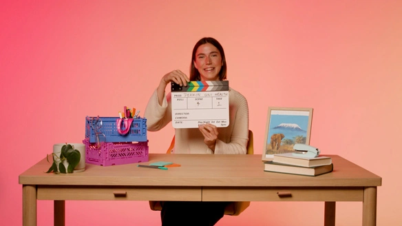 Video Thumbnail for Why Ochre chose nursing and midwifery