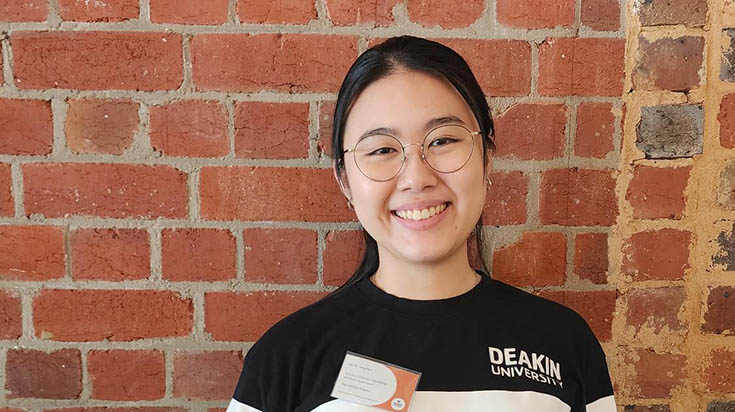 Image of SEBE Peer Mentor Jane