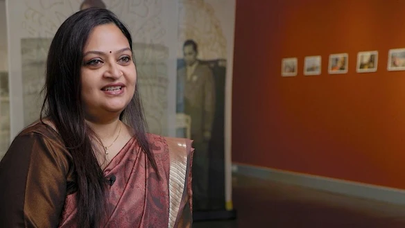 Anindita Banerjee at 'দাদার খোঁজে Finding Dada'