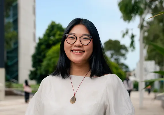 Khanh from Vietnam