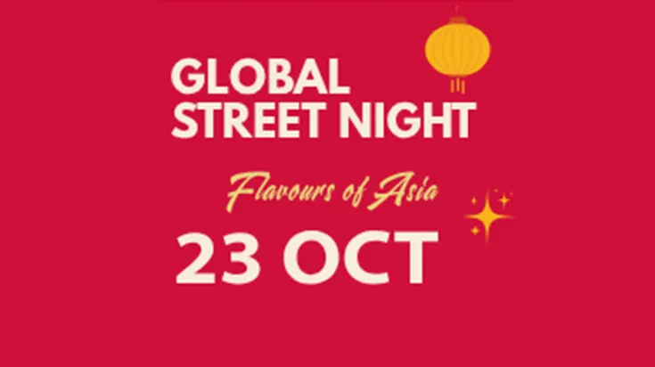 Geelong Friday Night Series: Global Street Night