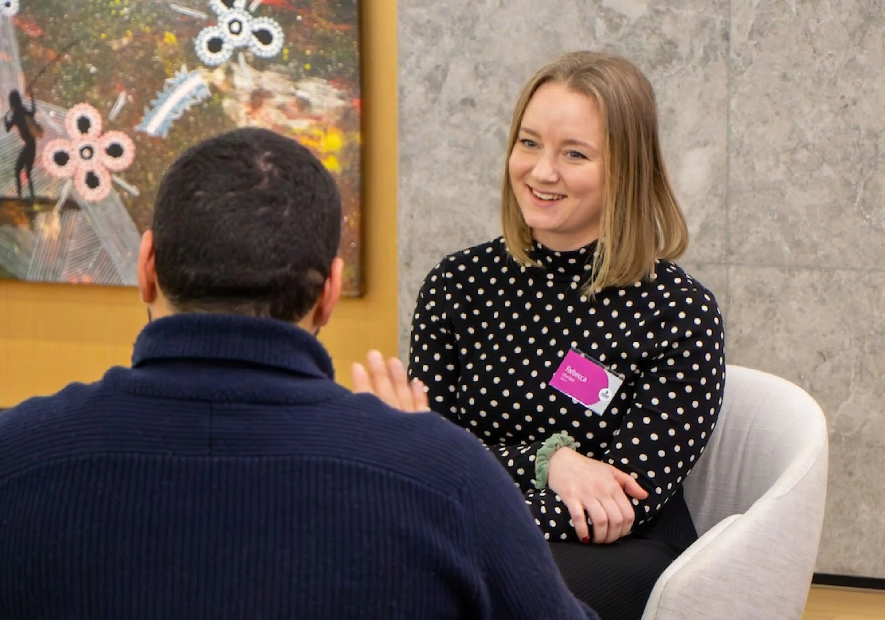 Health career mentors