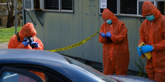 Cracking the case: Where a forensic science degree can take you
