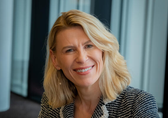 Deakin Distinguished Professor Rachel Huxley