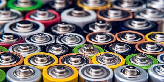 Turning textile waste into sustainable batteries