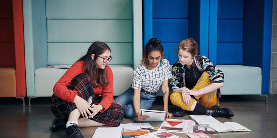 School of Communication and Creative Arts
