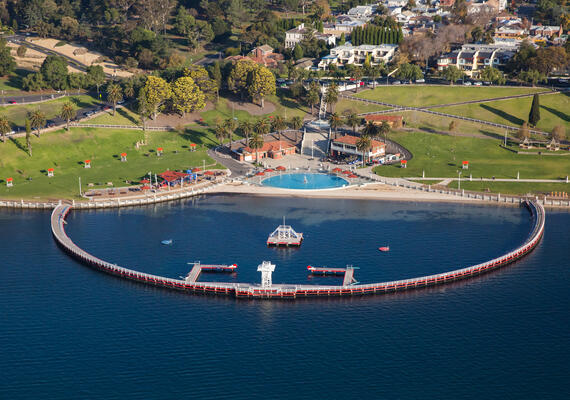 Geelong Eastern Beach