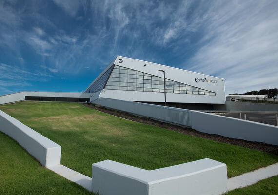 External view of ManuFutures 2