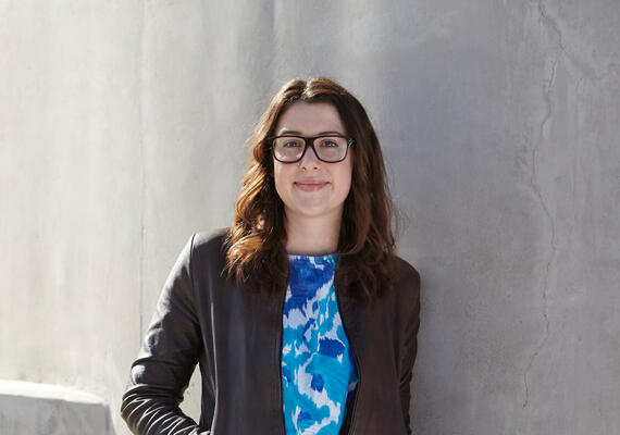 Bachelor of Environmental student Cara Penton