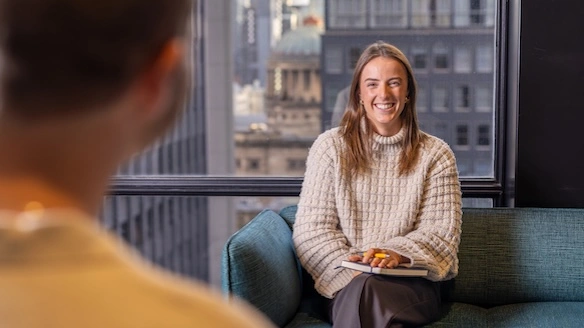 Video Thumbnail for Discover the Deakin Juris Doctor