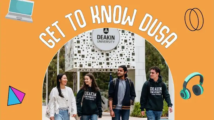 OWeek – Get to know DUSA