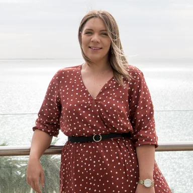 Taylor at Geelong Waterfront