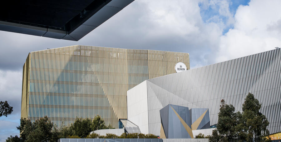 Outside photo of building BC