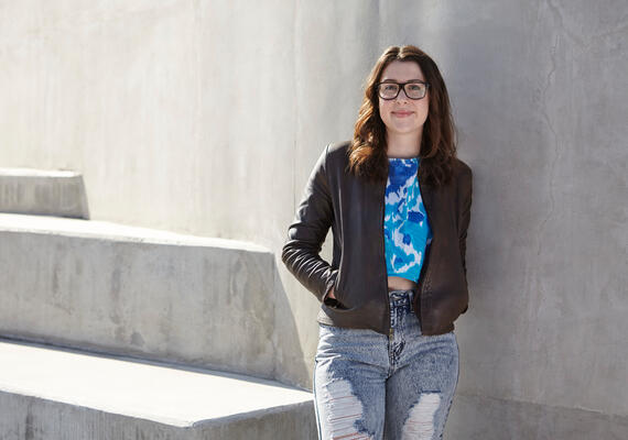 Profile of Deakin Bachelor of Environmental Science (Wildlife and Conservation Biology) graduate Cara Penton.