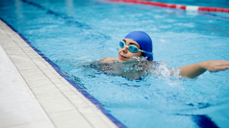 International Connect: Swimming Lessons (Burwood)