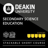 Secondary Science Education Credly Badge