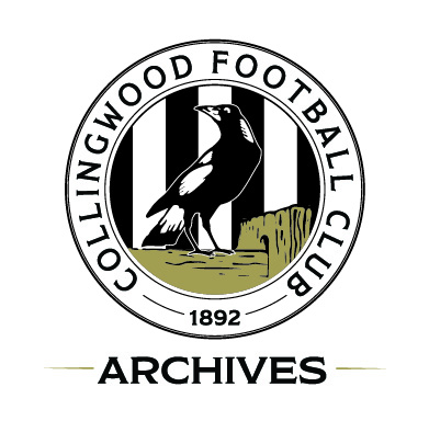Collingwood Football Club Archives logo