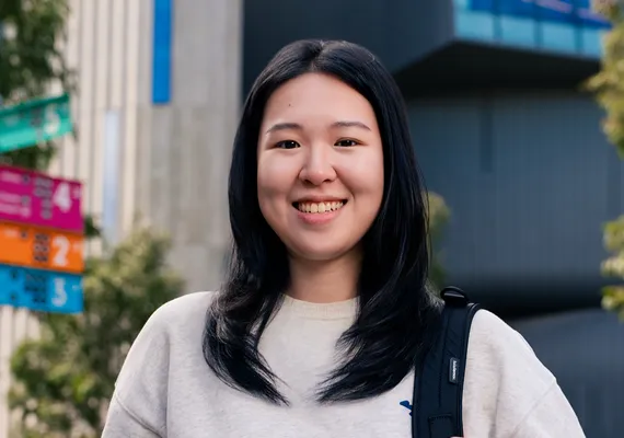 Emily from China
