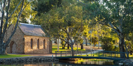 Deakin Chapel on the Waurn Ponds Campus