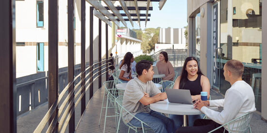 Apply through VTAC