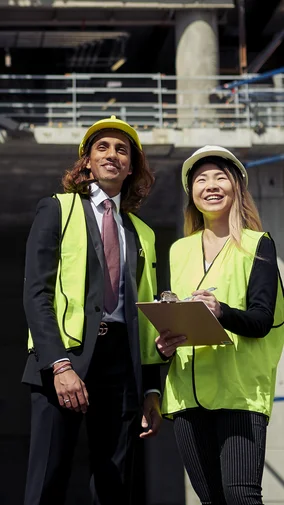 Construction management starts with collaboration.