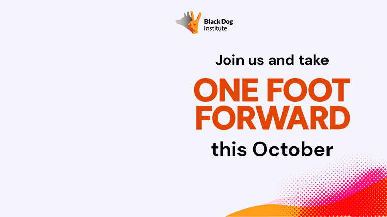 One Foot Forward 2026