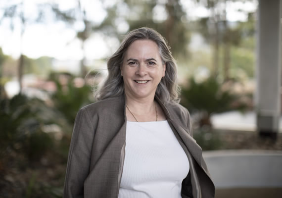 Professor Meghan Kelly.