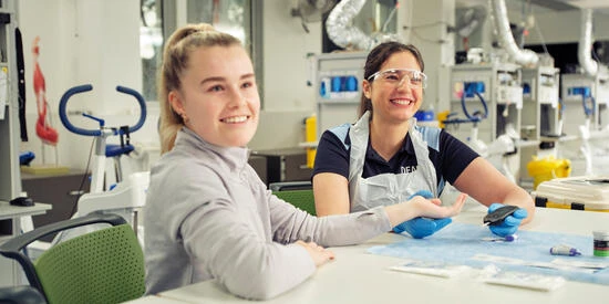 Increasing women's representation in sport science research