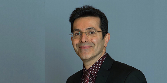Alfred Deakin Professor Saeid Nahavandi 