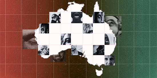 How do Australians feel about their lives? It depends on where they live