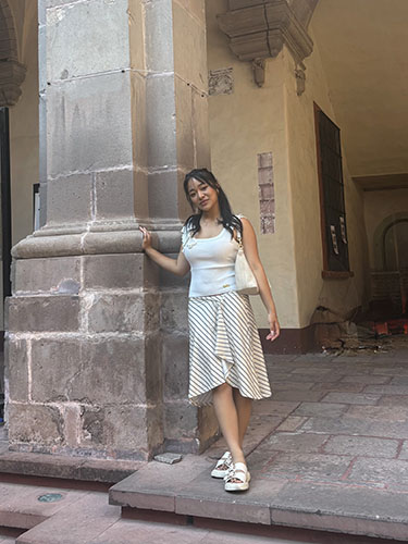 Victoria in Mexico