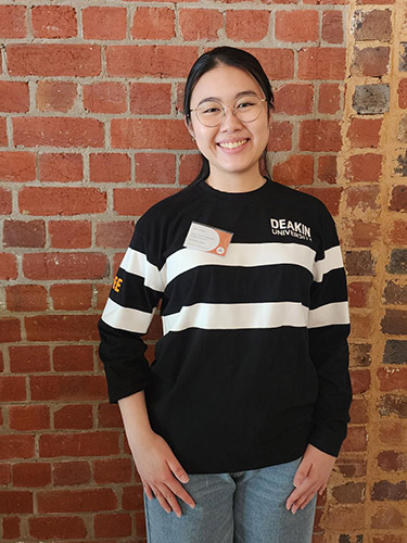 Image of SEBE Peer Mentor Jane