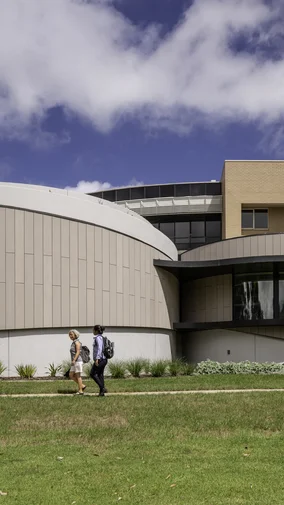 Deakin's Nyaal precinct: the future of learning.