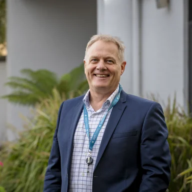 Prof Damian Blake