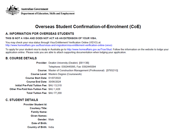 Copy of CoE