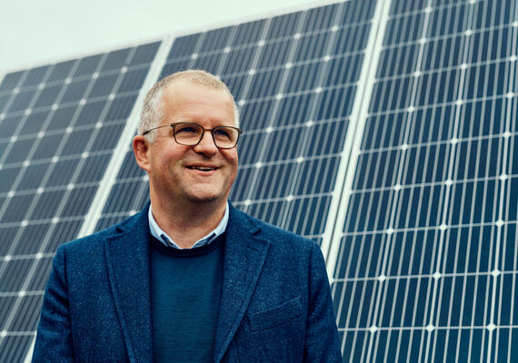 Iain Martin, Deakin Vice-Chancellor.