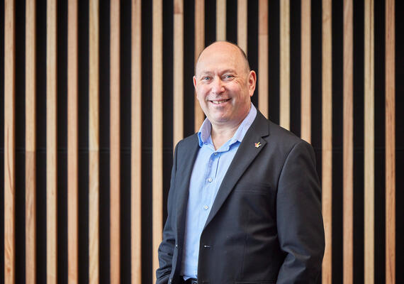Professor Michael Berk.