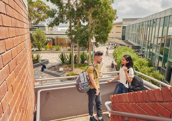 Melbourne Burwood Campus