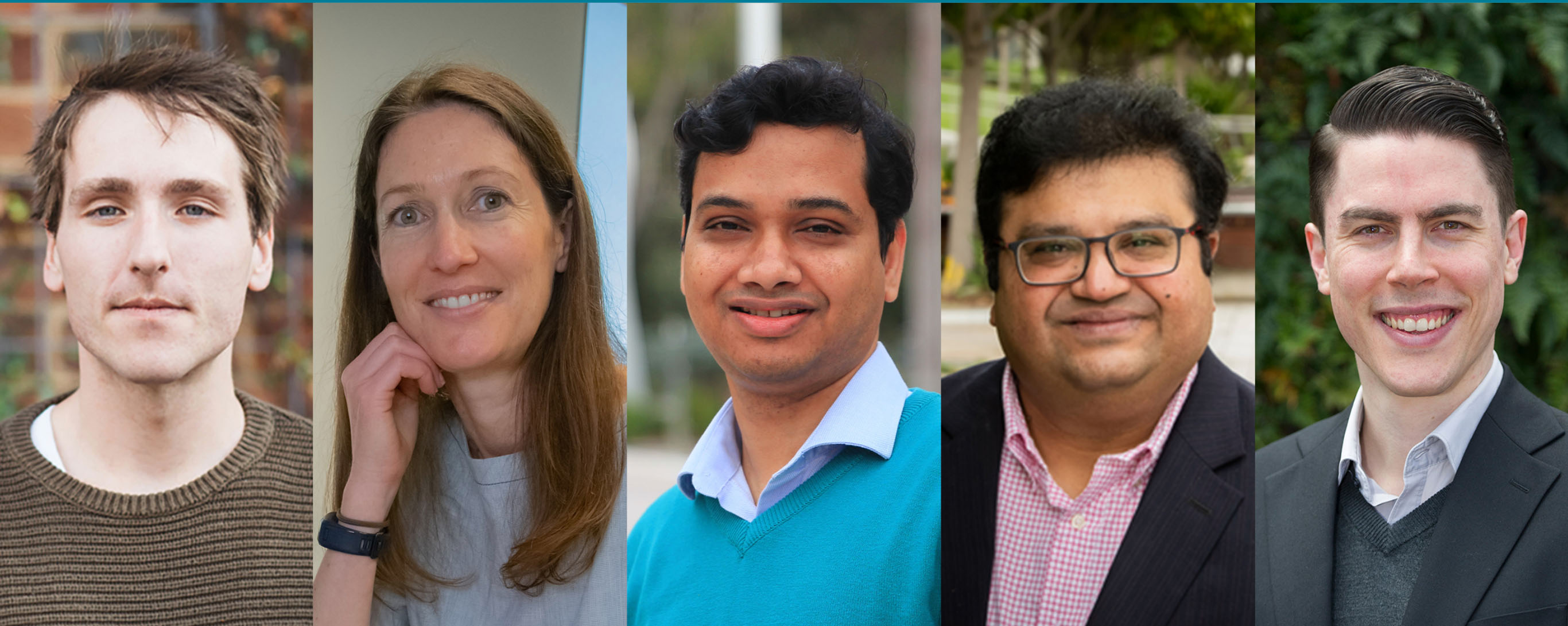 Five of Deakin University’s future scientific leaders were honoured with a Victorian Tall Poppy Science Award during last night’s ceremony.