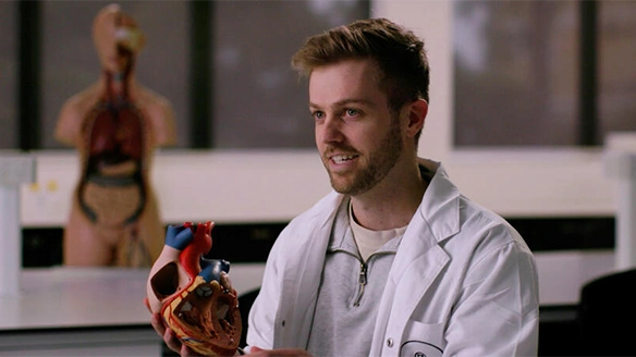 Video Thumbnail for Josh’s journey studying science at Deakin