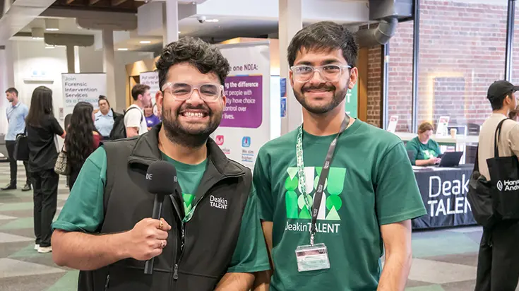 DeakinTALENT – Looking for casual, part-time or volunteer work? 26 June