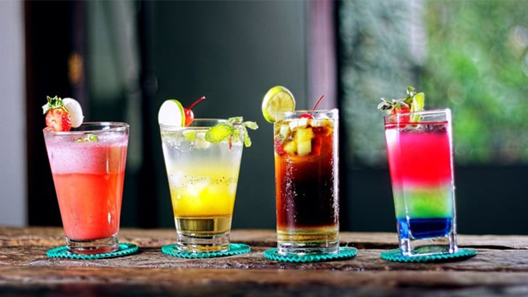 Mocktail Making Workshop (Waurn Ponds)