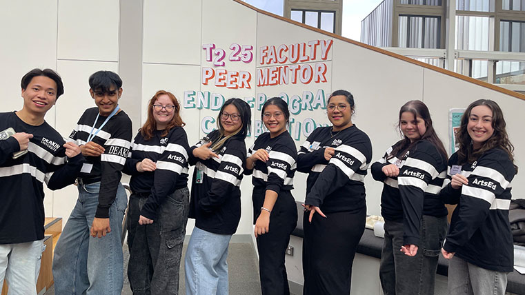 ArtsEd Social Drop-in (Week 1)